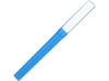 Ручка-подставка пластиковая шариковая трехгранная Nook (голубой)  (Изображение 2)