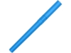 Ручка-подставка пластиковая шариковая трехгранная Nook (голубой)  (Изображение 4)