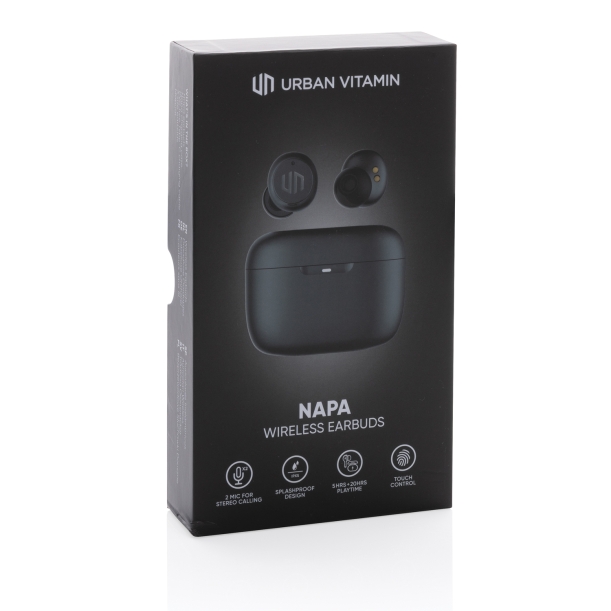 Беспроводные наушники Urban Vitamin Napa (Изображение 19)