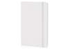 Записная книжка A6+ Classic (в линейку), Medium (белый)  (Изображение 1)