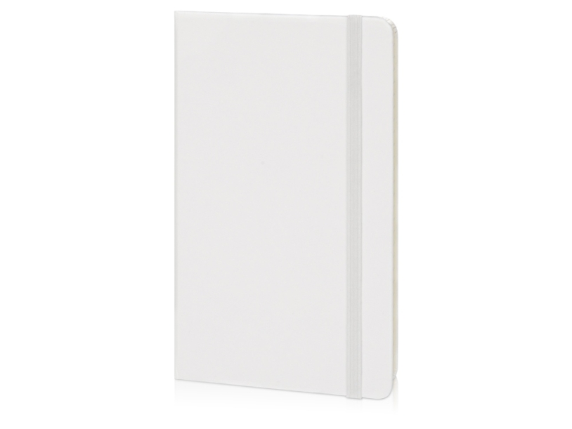 Записная книжка A6+ Classic (в линейку), Medium (белый)  (Изображение 1)
