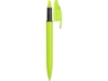 Ручка пластиковая шариковая Mark с хайлайтером (зеленое яблоко)  (Изображение 4)