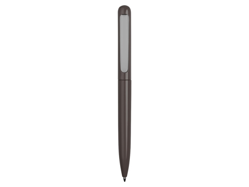 Ручка металлическая шариковая Skate (серый)  (Изображение 2)