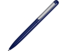 Ручка металлическая шариковая Skate (темно-синий) 