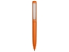 Ручка металлическая шариковая Skate (оранжевый)  (Изображение 2)