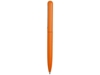 Ручка металлическая шариковая Skate (оранжевый)  (Изображение 3)