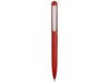 Ручка металлическая шариковая Skate (красный)  (Изображение 2)