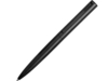Ручка металлическая шариковая Bevel (черный)  (Изображение 1)