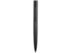 Ручка металлическая шариковая Bevel (черный)  (Изображение 3)