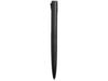 Ручка металлическая шариковая Bevel (черный)  (Изображение 4)