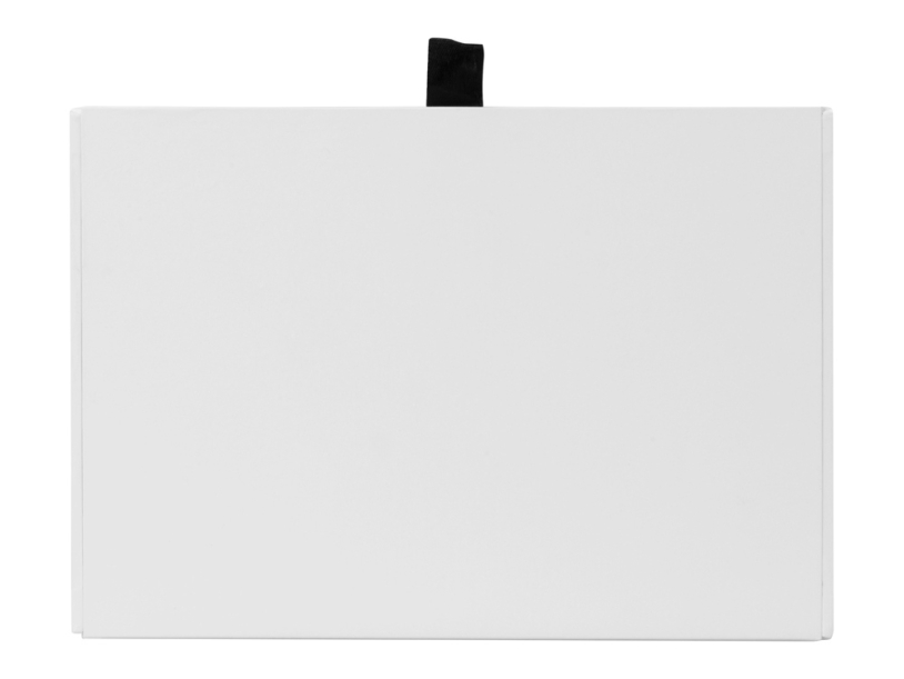 Коробка подарочная White S (Изображение 3)