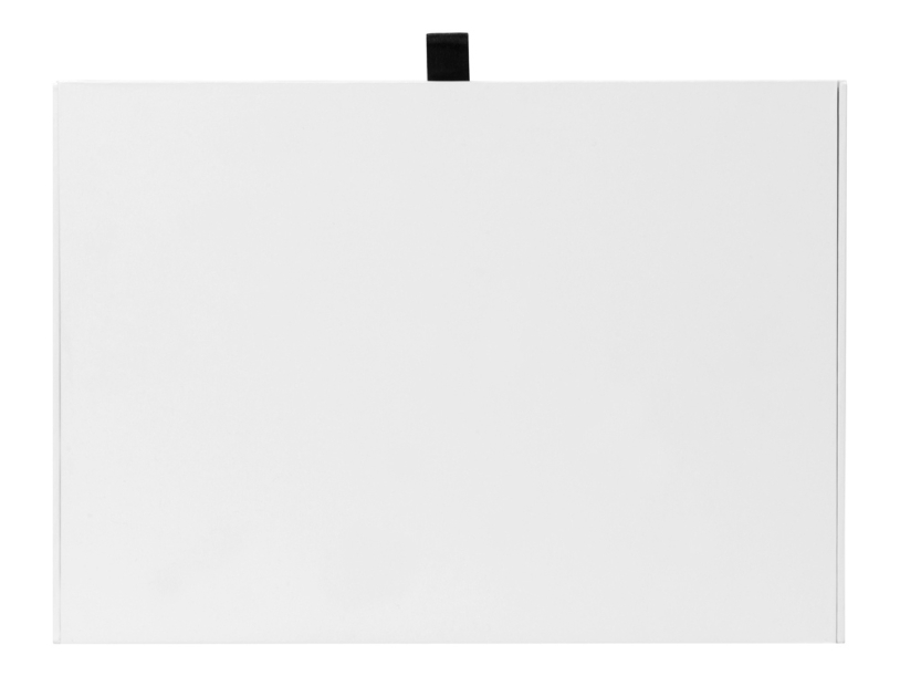 Коробка подарочная White L (Изображение 3)