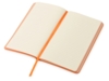 Блокнот А5 Notepeno (оранжевый/оранжевый/оранжевый)  (Изображение 3)