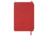 Блокнот А5 Notepeno (красный/красный/красный)  (Изображение 10)