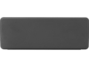 Портативная колонка Bar со стереодинамиками soft touch, серый (Изображение 3)