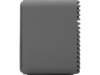 Портативная колонка Bar со стереодинамиками soft touch, серый (Изображение 5)