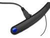 Беспроводные наушники с микрофоном Soundway (черный/синий)  (Изображение 2)