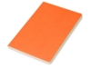 Блокнот А5 Wispy (оранжевый)  (Изображение 1)