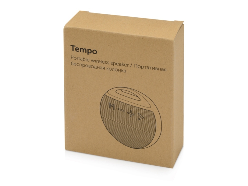 Портативная колонка Tempo (Изображение 13)