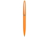 Ручка пластиковая шариковая Империал (оранжевый)  (Изображение 2)