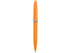Ручка пластиковая шариковая Империал (оранжевый)  (Изображение 4)
