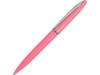 Ручка пластиковая шариковая Империал (розовый)  (Изображение 1)