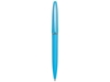 Ручка пластиковая шариковая Империал (голубой)  (Изображение 2)