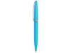 Ручка пластиковая шариковая Империал (голубой)  (Изображение 3)
