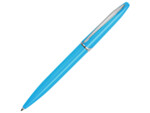 Ручка пластиковая шариковая Империал (голубой) 