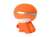Портативный динамик Bluetooth mini XBOY (оранжевый)  (Изображение 2)