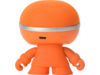 Портативный динамик Bluetooth mini XBOY (оранжевый)  (Изображение 4)