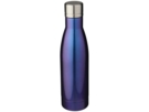 Сияющая вакуумная бутылка Vasa (синий/серебристый) 
