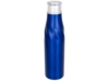 Вакуумная бутылка Hugo с медной изоляцией (синий)  (Изображение 3)