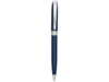 Ручка металлическая шариковая Aphelion (синий/серебристый)  (Изображение 2)