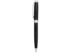 Ручка металлическая шариковая Aphelion (черный/серебристый)  (Изображение 3)