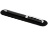 Ручка металлическая шариковая Aphelion (черный/серебристый)  (Изображение 4)