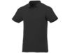 Рубашка поло Liberty мужская (черный) 3XL (Изображение 1)