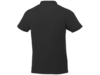 Рубашка поло Liberty мужская (черный) 2XL (Изображение 2)