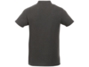 Рубашка поло Liberty мужская (темно-серый) 3XL (Изображение 4)