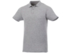 Рубашка поло Liberty мужская (серый) XL (Изображение 1)