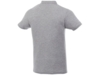 Рубашка поло Liberty мужская (серый) XL (Изображение 2)