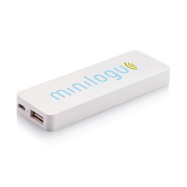Зарядное устройство, 2500 mAh (Изображение 5)