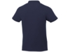 Рубашка поло Liberty мужская (темно-синий) XS (Изображение 2)