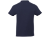 Рубашка поло Liberty мужская (темно-синий) XS (Изображение 4)