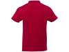 Рубашка поло Liberty мужская (красный) 2XL (Изображение 4)