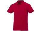 Рубашка поло Liberty мужская (красный) 2XL