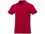 Рубашка поло Liberty мужская (красный) 2XL