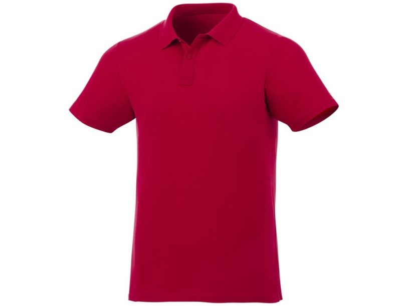 Рубашка поло Liberty мужская (красный) 2XL (Изображение 1)
