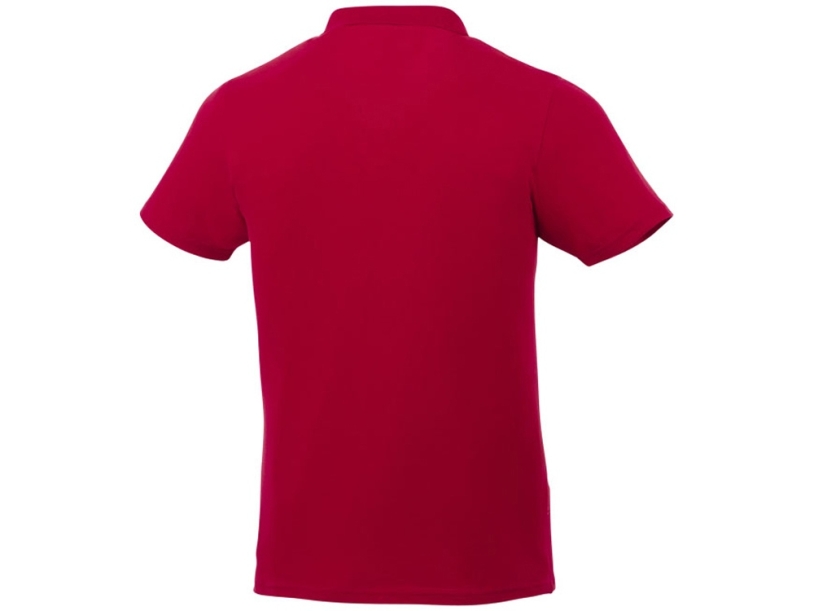 Рубашка поло Liberty мужская (красный) 2XL (Изображение 2)