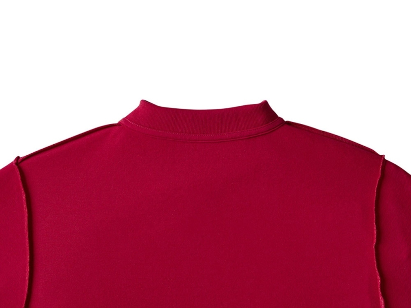 Рубашка поло Liberty мужская (красный) 2XL (Изображение 5)